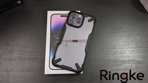 ringke fusion x clear case drop test|ringke fusion x review.